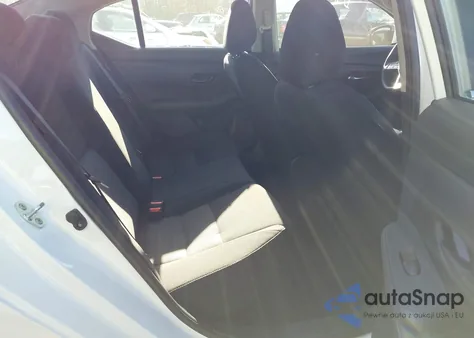 2025 Nissan Sentra Sv из США, поврежденный, VIN 3N1AB8CV7SY277339